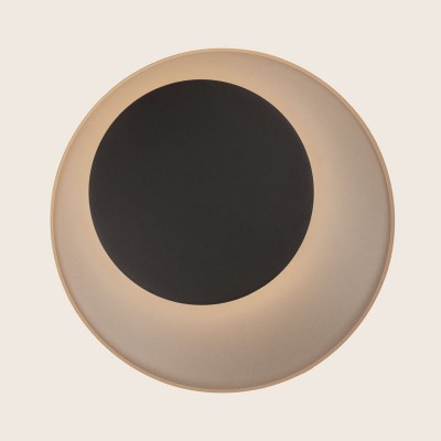 ΦΩΤΙΣΤΙΚΟ ΟΡΟΦΗΣ ΕΜΜΕΣΟΥ ΦΩΤΙΣΜΟΥ D:70cm CAPPUCCINO METAL