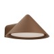 OUTDOOR LIGHTING SANDY COFFEE ΑΠΛΙΚΑ ΤΟΙΧΟΥ 13W IP54