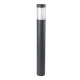 OUTDOOR LAMPPOST 10W 3000K ALUMINIUM GRAPHITE