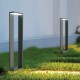 OUTDOOR PILLAR LED 9W GRAPHITE