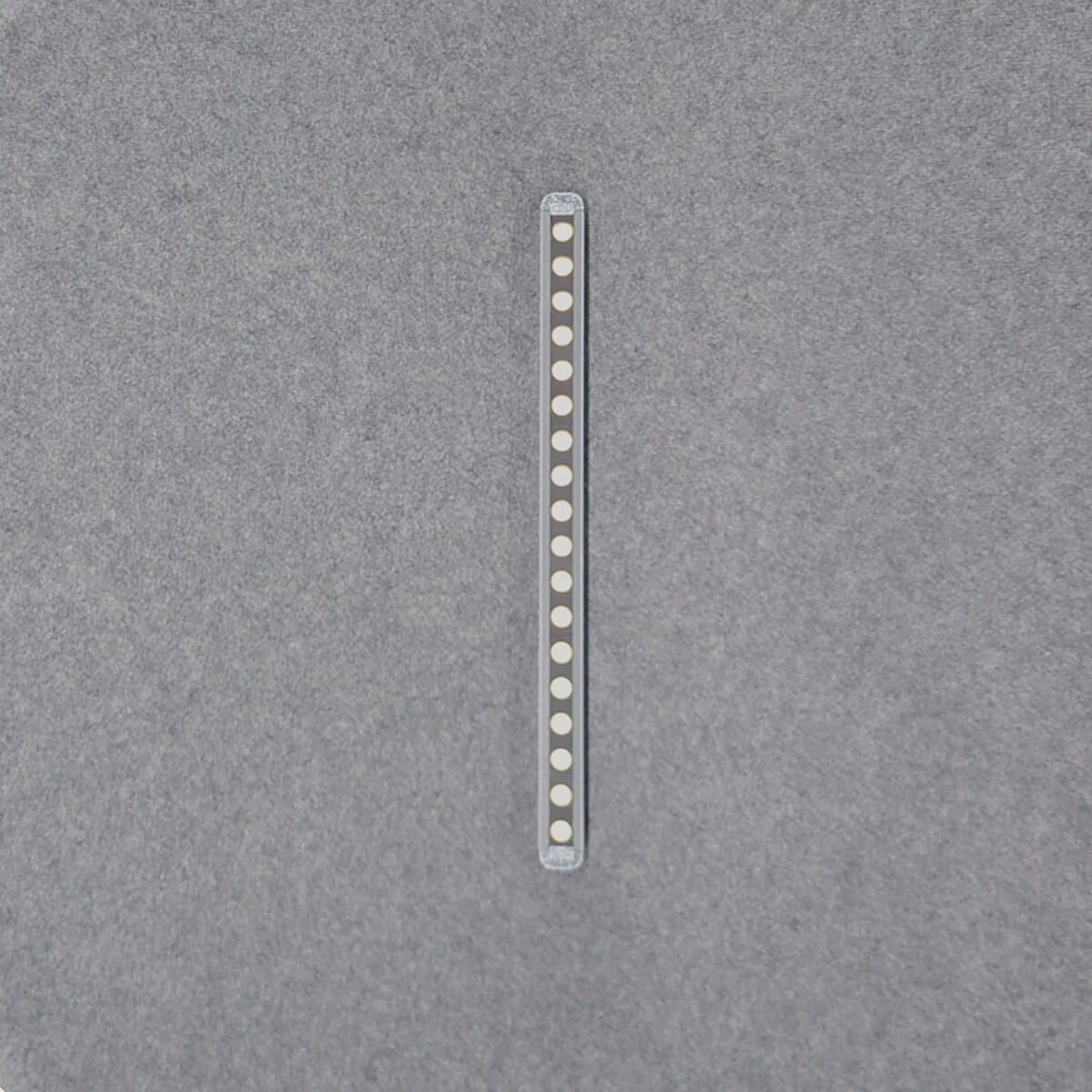 ACOUSTIC PENDANT LED LIGHT 12W SMD 3000K GREY