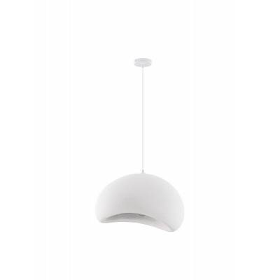ΚΡΕΜΑΣΤΟ ΜΟΝΟΦΩΤΟ Sandy White Polyurethane & Resin