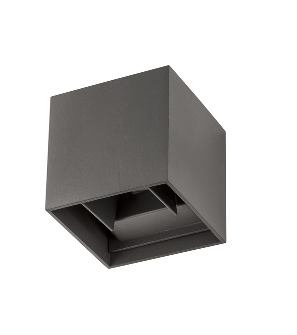 ΑΠΛΙΚΑ ΤΟΙΧΟΥ  Dark Gray IP54