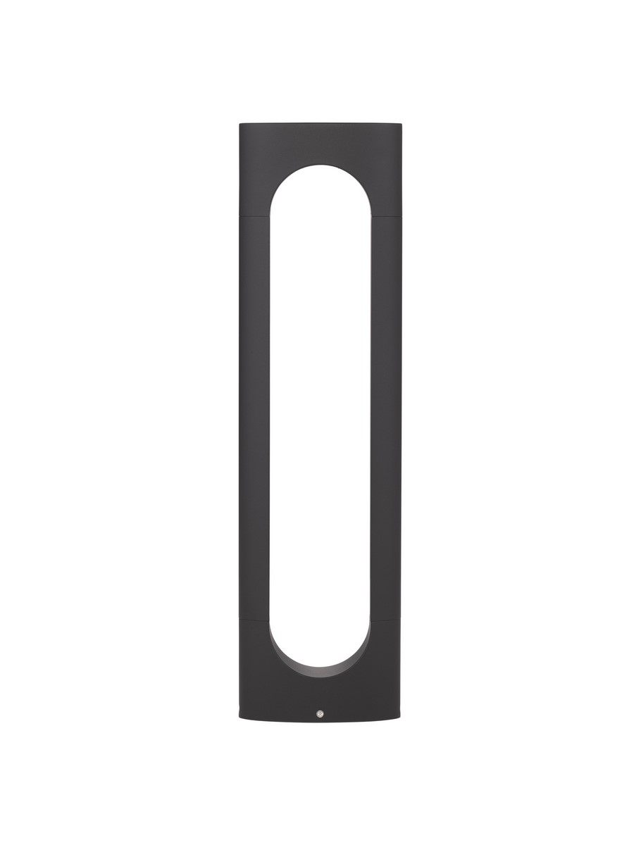 ΦΩΤΙΣΤΙΚΟ ΔΑΠΕΔΟΥ BLACK ALYMINIYM & ACRYLIC IP65