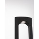ΦΩΤΙΣΤΙΚΟ ΔΑΠΕΔΟΥ BLACK ALYMINIYM & ACRYLIC IP65