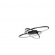 ΦΩΤΙΣΤΙΚΟ ΟΡΟΦΗΣ LED Matt Black Aluminium
