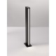 ΕΠΙΔΑΠΕΔΙΟ ΦΩΤΙΣΤΙΚΟ Dark Anthracite Aluminium & Acrylic IP54