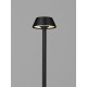 ΕΠΙΔΑΠΕΔΙΟ ΦΩΤΙΣΤΙΚΟ  Dark Anthracite Die IP65