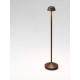 ΕΠΙΔΑΠΕΔΙΟ ΦΩΤΙΣΤΙΚΟ Corten Die-Casting Aluminium & Polycarbonate Frost IP65