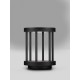 ΕΠΙΔΑΠΕΔΙΟ ΦΩΤΙΣΤΙΚΟ Dark Anthracite Die-Casting Aluminium & Clear Glass IP65
