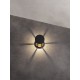 ΕΠΙΔΑΠΕΔΙΟ ΦΩΤΙΣΤΙΚΟ Dark Anthracite Die-Casting Aluminium & Clear Glass IP65