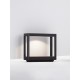 ΕΠΙΔΑΠΕΔΙΟ ΦΩΤΙΣΤΙΚΟ  Dark Anthracite Die-Casting Aluminium & Clear Glass IP65