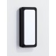 ΑΠΛΙΚΑ ΤΟΙΧΟΥ Dark Anthracite Die-Casting Aluminium & Polycarbonate Frost IP54