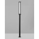 ΕΠΙΔΑΠΕΔΙΟ ΦΩΤΙΣΤΙΚΟ  Dark Anthracite Die-Casting Aluminium & Polycarbonate Frost IP65