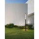 ΕΠΙΔΑΠΕΔΙΟ ΦΩΤΙΣΤΙΚΟ  Dark Anthracite Die-Casting Aluminium & Polycarbonate Frost IP65