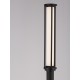 ΕΠΙΔΑΠΕΔΙΟ ΦΩΤΙΣΤΙΚΟ  Dark Anthracite Die-Casting Aluminium & Polycarbonate Frost IP65