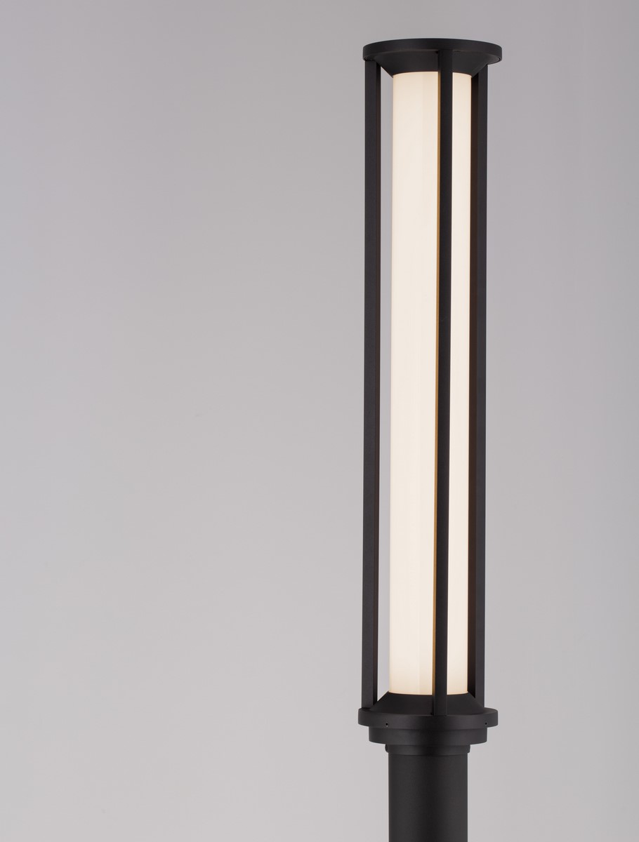 ΕΠΙΔΑΠΕΔΙΟ ΦΩΤΙΣΤΙΚΟ  Dark Anthracite Die-Casting Aluminium & Polycarbonate Frost IP65