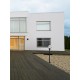 ΕΠΙΔΑΠΕΔΙΟ ΦΩΤΙΣΤΙΚΟ  Dark Grey & Clear Glass IP54