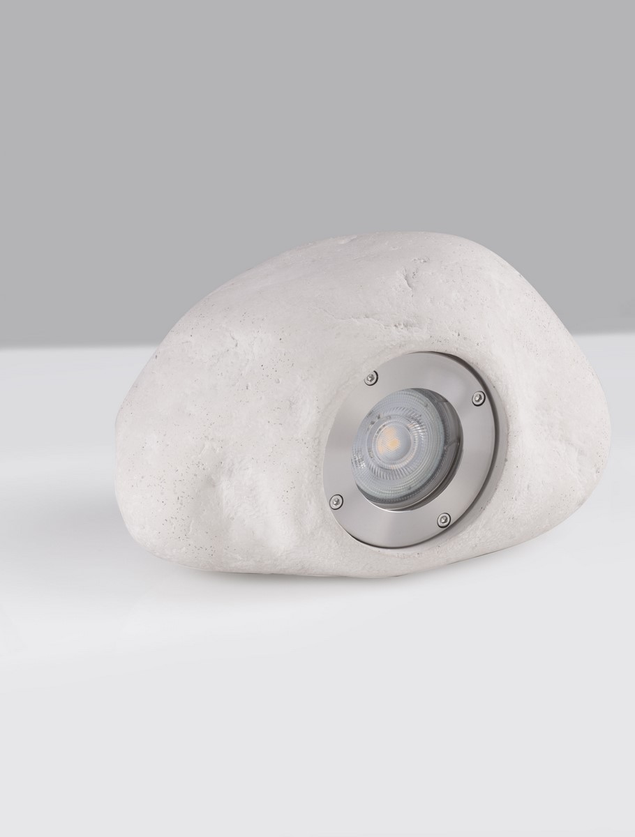 ΕΠΙΔΑΠΕΔΙΟ ΦΩΤΙΣΤΙΚΟ Stone White Concrete IP65
