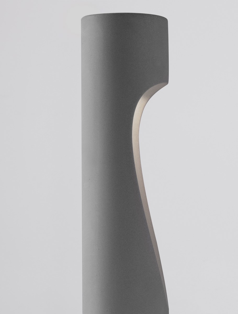 ΕΠΙΔΑΠΕΔΙΟ ΦΩΤΙΣΤΙΚΟ Gray Cement IP65