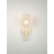 ΦΩΤΙΣΤΙΚΟ ΤΟΙΧΟΥ LED BRASS GOLD H:40.5cm