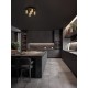 ΦΩΤΙΣΤΘΙΚΟ ΟΡΟΦΗΣ Triac Dimmable Sandy Black Steel & Smoke Glass