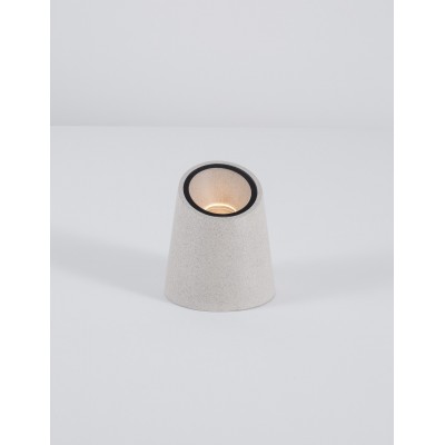 ΕΠΙΔΑΠΕΔΙΟ ΦΩΤΙΣΤΙΚΟ White Sandstone Glass Difusser IP65