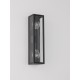ΑΠΛΙΚΑ ΤΟΙΧΟΥ  Anthracite  Clear Glass IP54