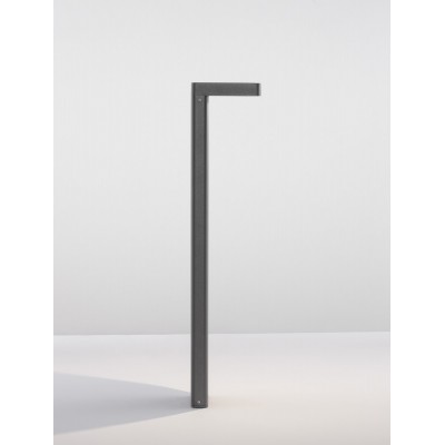 ΦΩΤΙΣΤΙΚΟ ΔΑΠΕΔΟΥ  Anthracite die-Casting Aluminium & Clear Glass IP65