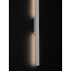 ΑΠΛΙΚΑ ΤΟΙΧΟΥ Sandy White Aluminium IP65