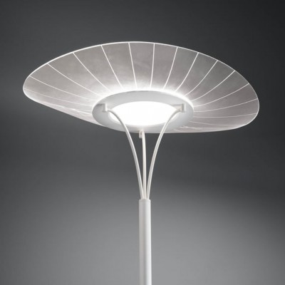 ΕΠΙΔΑΠΕΔΙΟ ΦΩΤΙΣΤΙΚΟ LED METHACRYLATE WHITE FRAME ITALY