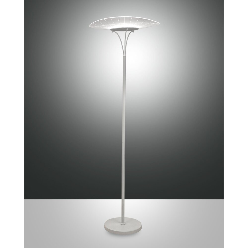 ΕΠΙΔΑΠΕΔΙΟ ΦΩΤΙΣΤΙΚΟ LED METHACRYLATE WHITE FRAME ITALY