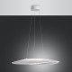 ΚΡΕΜΑΣΤΟ ΦΩΤΙΣΤΙΚΟ LED METHACRYLATE ΛΕΥΚΟ 40W ITALY