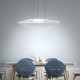 ΚΡΕΜΑΣΤΟ ΦΩΤΙΣΤΙΚΟ LED METHACRYLATE ΛΕΥΚΟ 40W ITALY