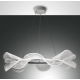 ΚΡΕΜΑΣΤΟ ΦΩΤΙΣΤΙΚΟ LED METHACRYLATE WHITE ITALY