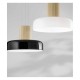 ΚΡΕΜΑΣΤΟ ΜΟΝΟΦΩΤΟ LED BLOWN GLASS ITALY