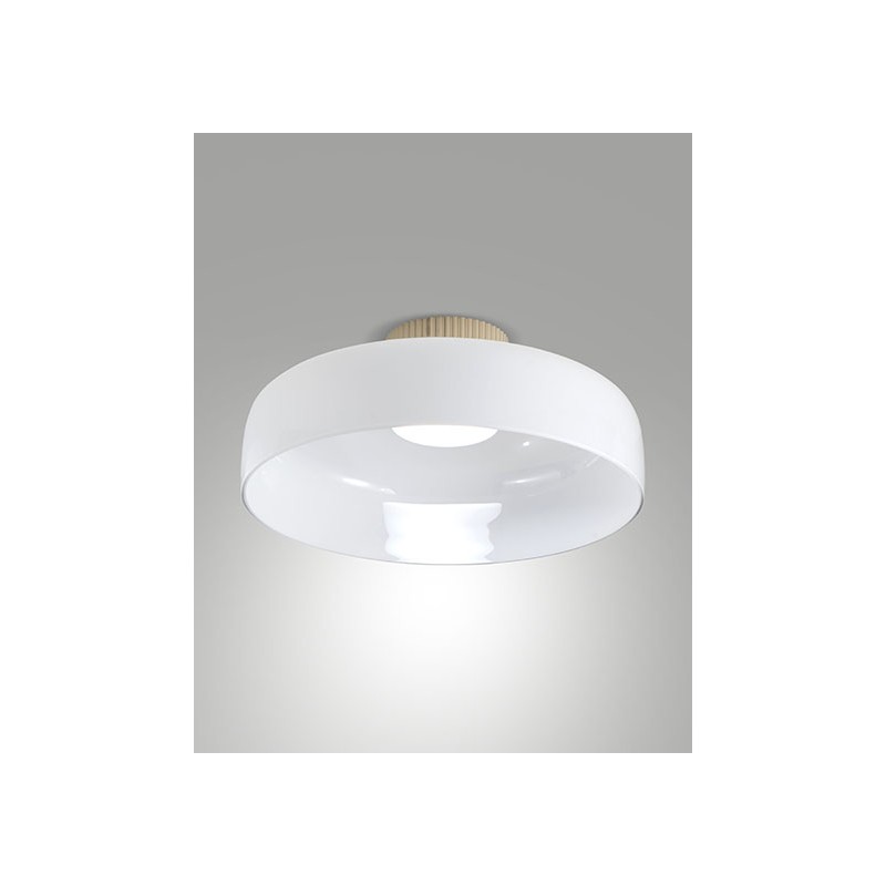ΦΩΤΙΣΤΙΚΟ ΟΡΟΦΗΣ LED BLOWN GLASS ITALY