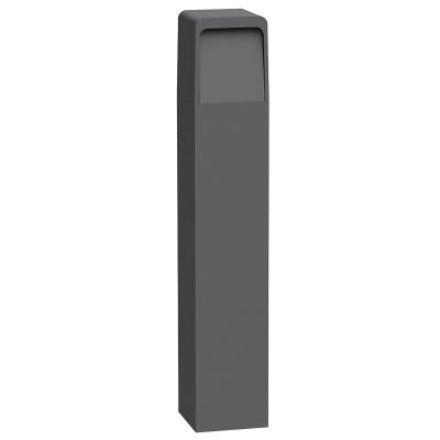 OUTDOOR FLOOR LIGHT LED 13W 3000K ALUMINIUM GRAPHITE