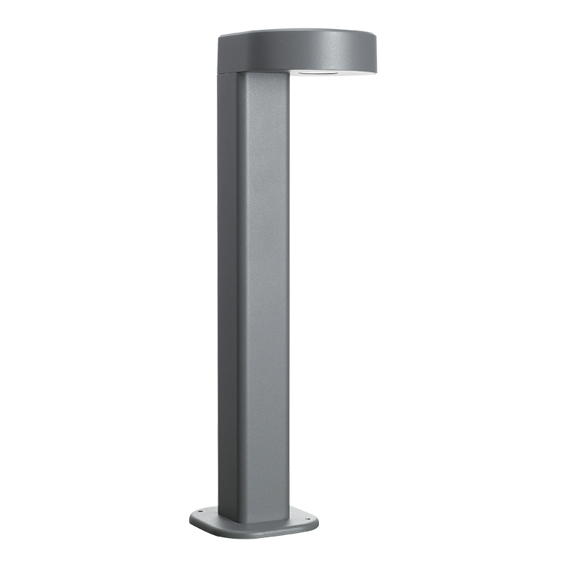 OUTDOOR FLOOR LIGHT LED 13W 3000K ALUMINIUM GRAPHITE