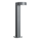 OUTDOOR FLOOR LIGHT LED 13W 3000K ALUMINIUM GRAPHITE