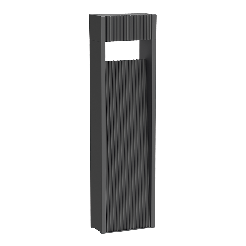 OUTDOOR FLOOR LIGHT LED 30W 3000K ALUMINIUM GRAPHITE