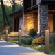 OUTDOOR BOLLARD LED LIGHT 6.5W 3000K GRAPHITE IP65