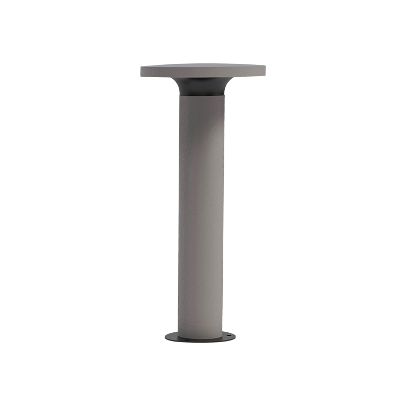 BOLLARD LED LIGHT 11W 3000K CONCRETE- META