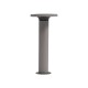BOLLARD LED LIGHT 11W 3000K CONCRETE- META