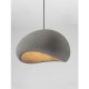 ΚΡΕΜΑΣΤΟ ΜΟΝΟΦΩΤΟ Stone Gray Polyurethane & Resin D:60m