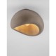 ΦΩΤΙΣΤΙΚΟ ΟΡΟΦΗΣ D:50cm Stone Brown Polyurethane & Resin