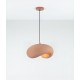 ΜΟΝΟΦΩΤΟ ΚΡΕΜΑΣΤΟ  Stone Red Polyurethane & Resin