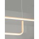 ΚΡΕΜΑΣΤΟ ΦΩΤΙΣΤΙΚΟ  Brush Gold Aluminium