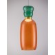 ΚΡΕΜΑΣΤΟ ΦΩΤΙΣΤΙΚΟ  Sandy Gold Metal Glossy Jasper & Orange Glass