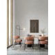 ΦΩΤΙΣΤΙΚΟ ΔΑΠΕΔΟΥ Sandy Black Aluminium & Opal Glass 150 cm